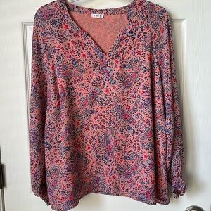 Westport blouse xlp